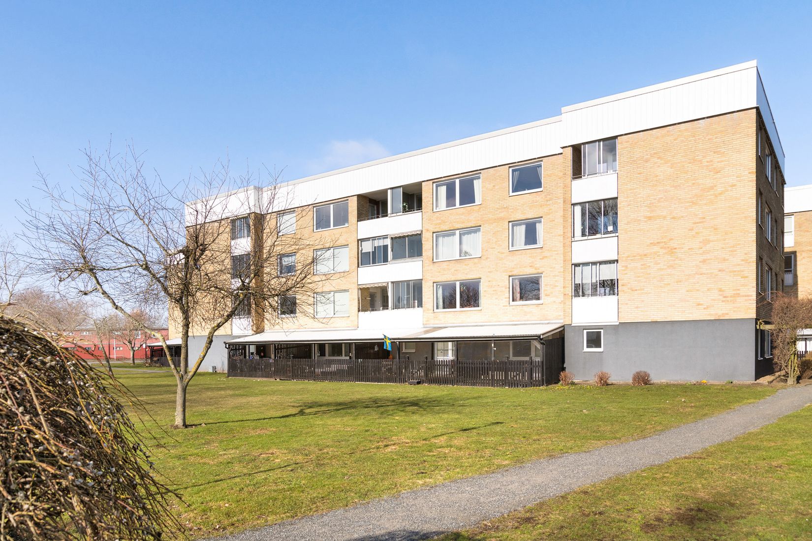 Bostadsrätt, Poppelvägen 31, Odal/Vilan, Kristianstad