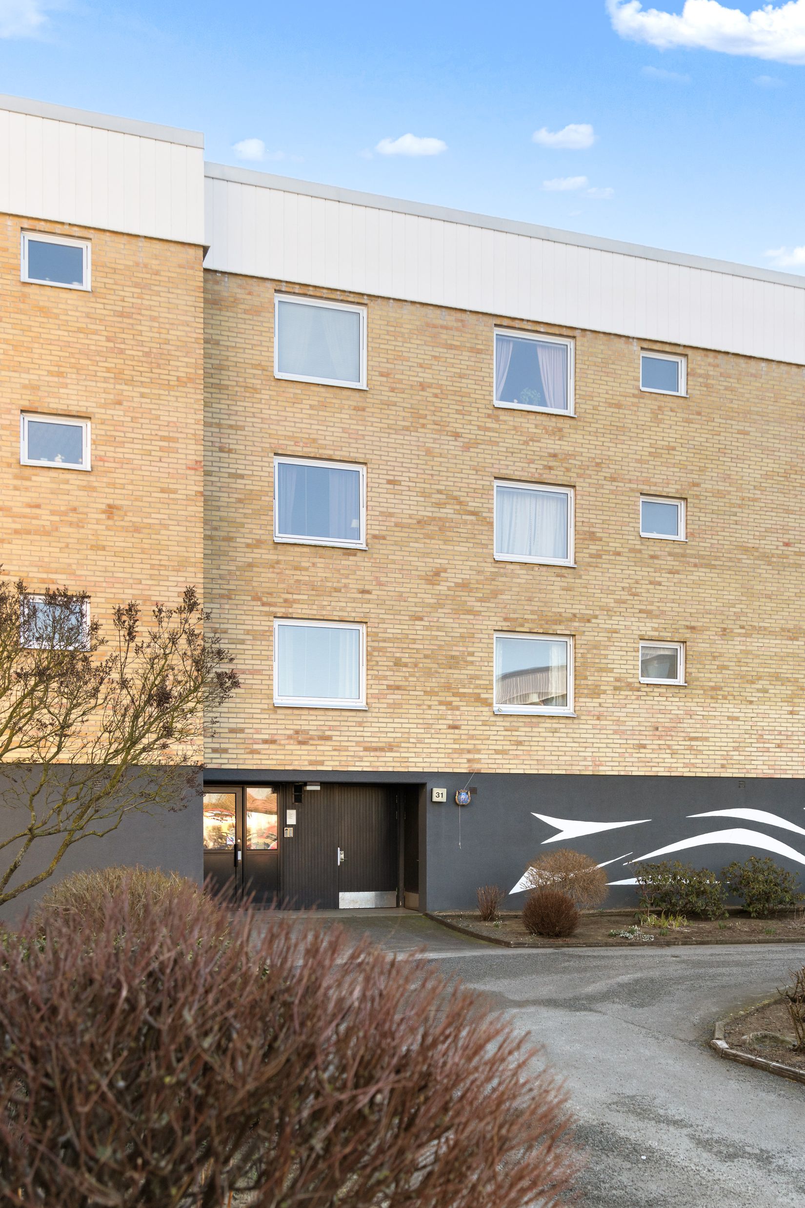 Bostadsrätt, Poppelvägen 31, Odal/Vilan, Kristianstad