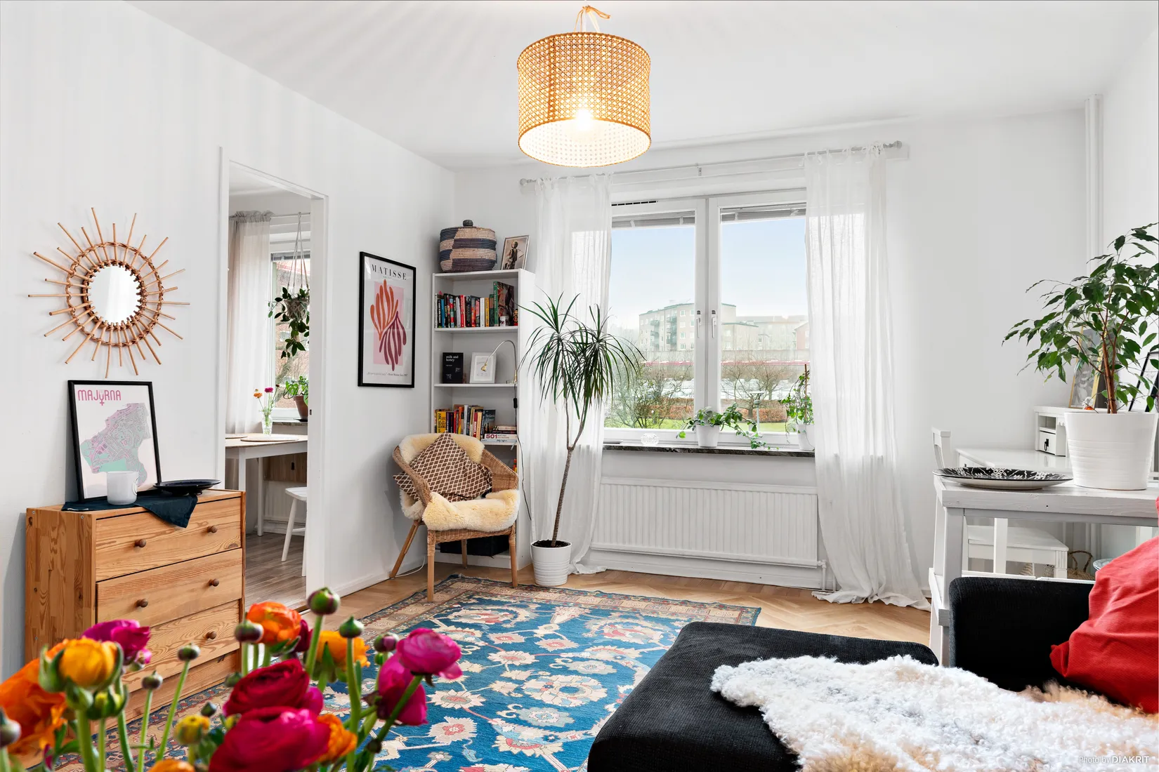 Bostadsrätt, Kapplandsgatan 98, Högsbo, Göteborg