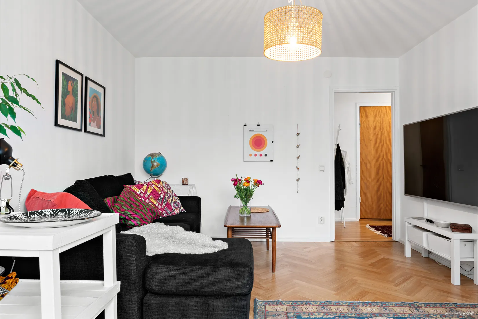Bostadsrätt, Kapplandsgatan 98, Högsbo, Göteborg