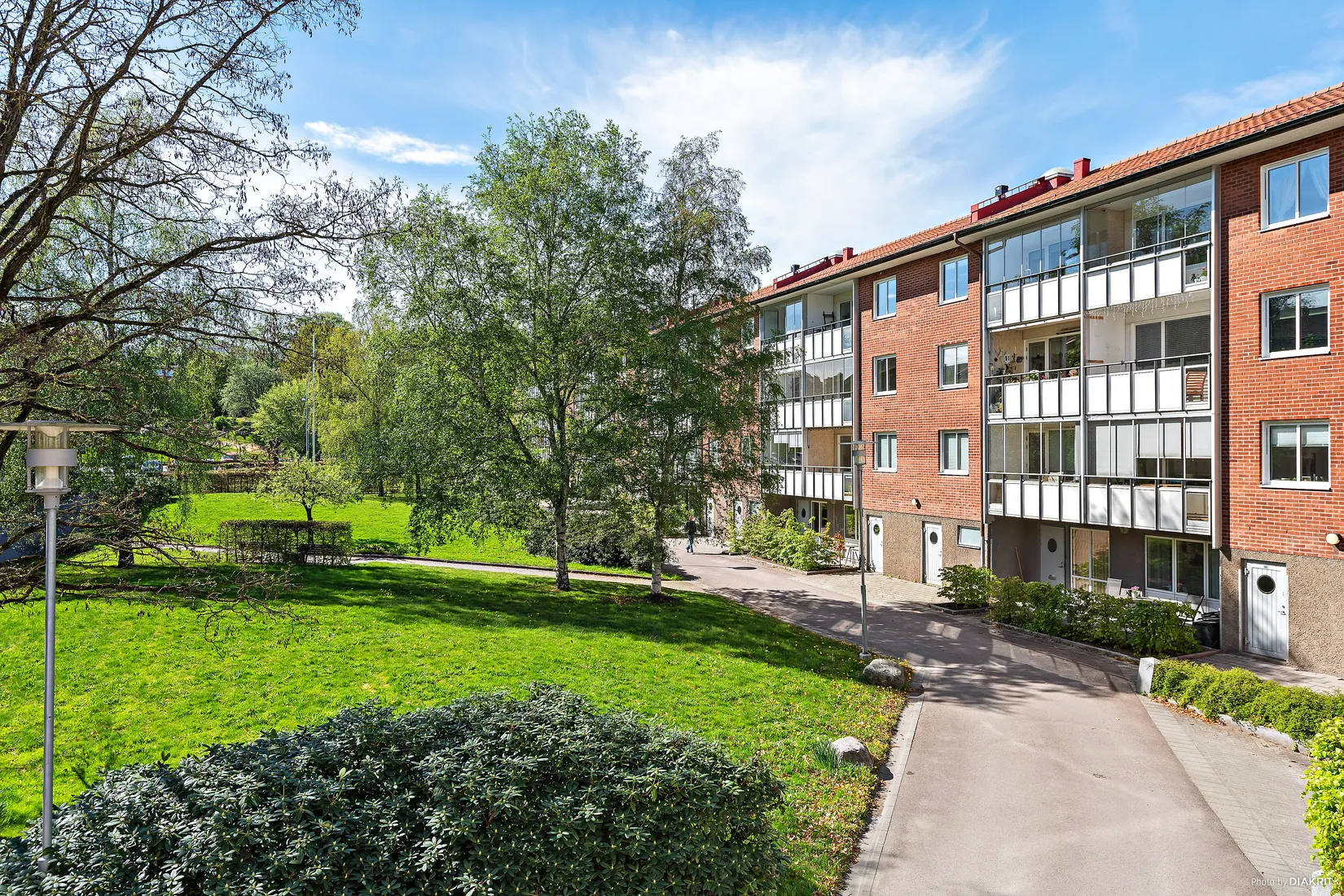 Bostadsrätt, Kapplandsgatan 98, Högsbo, Göteborg