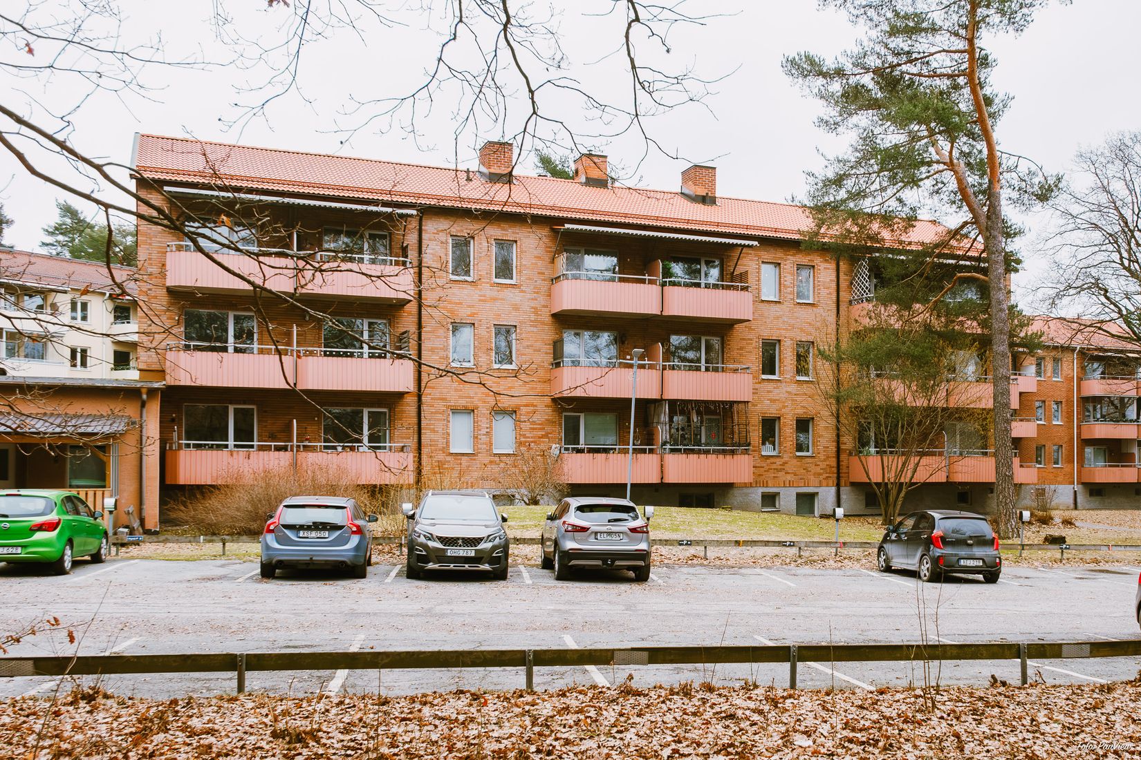 Bostadsrätt, Källhagsgatan 2B, Haga, Västerås