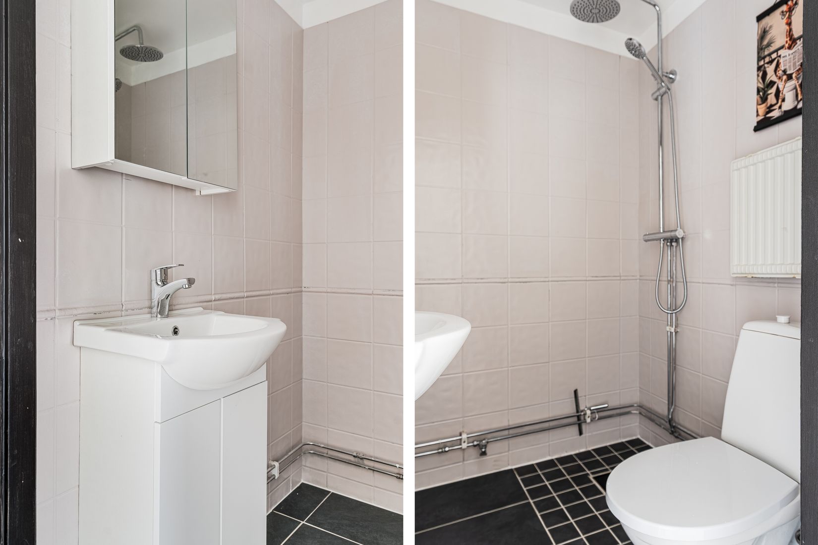 Bostadsrätt, Källhagsgatan 2B, Haga, Västerås