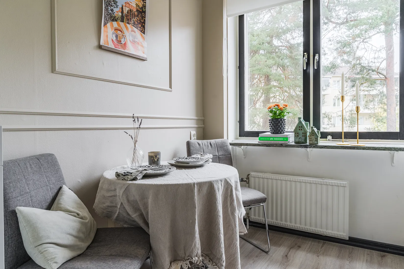 Bostadsrätt, Källhagsgatan 2B, Haga, Västerås