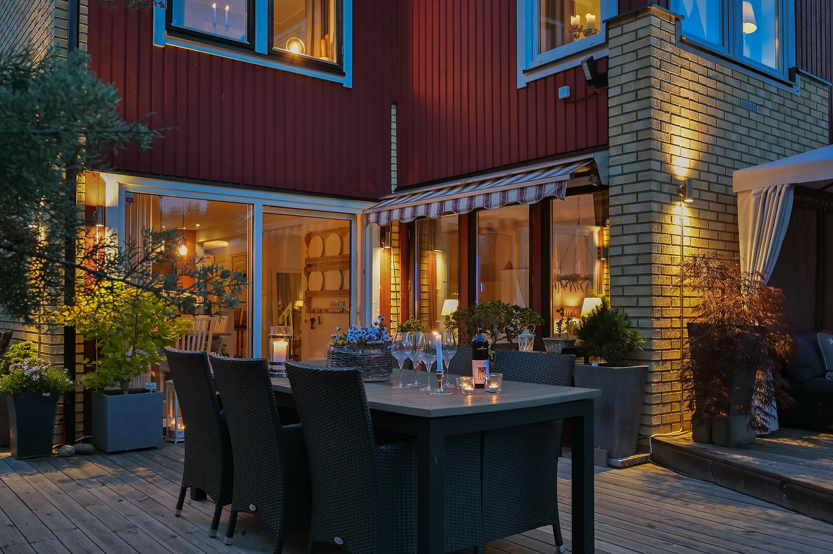 Villa, Palettvägen 19, Viksjö, Järfälla