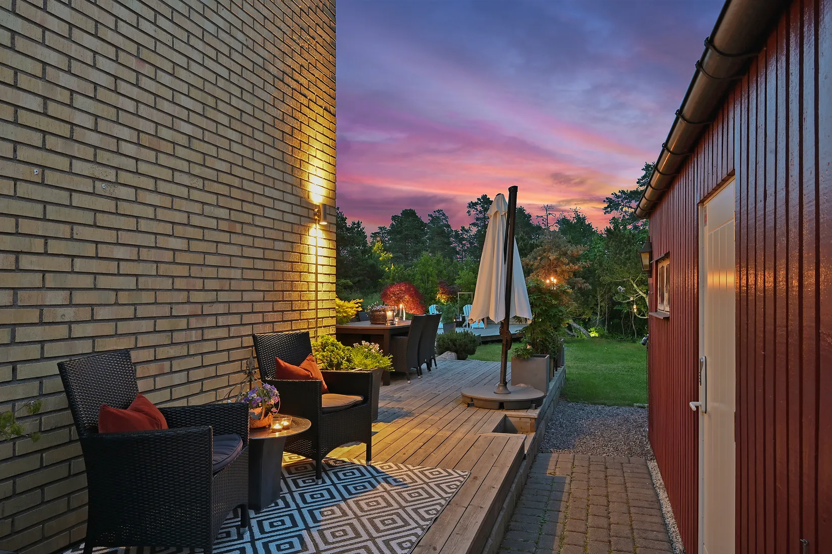 Villa, Palettvägen 19, Viksjö, Järfälla