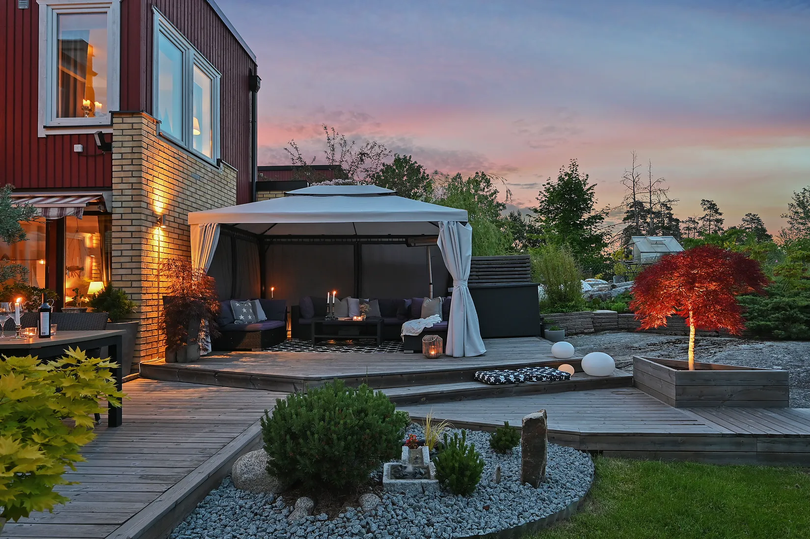 Villa, Palettvägen 19, Viksjö, Järfälla
