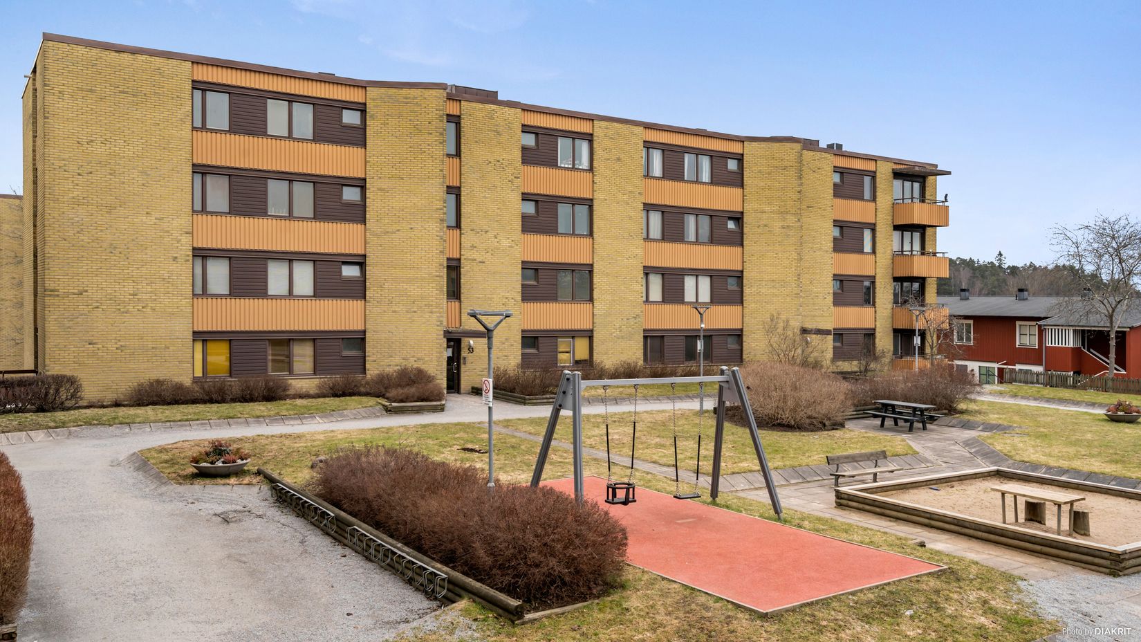 Bostadsrätt, Helsingforsgatan 53, Kista, Stockholm