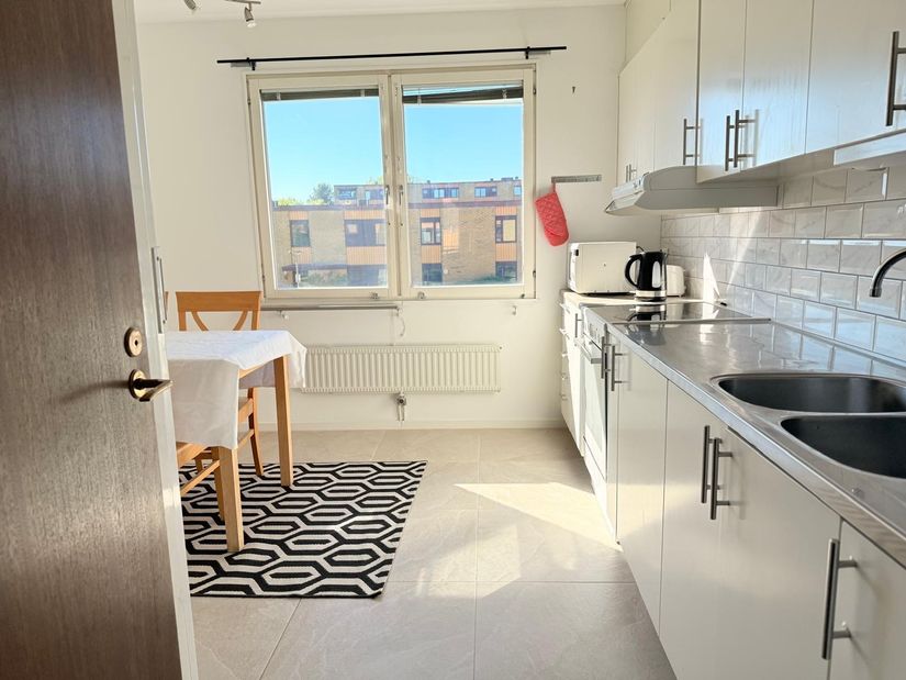 Bostadsrätt, Helsingforsgatan 53, Kista, Stockholm