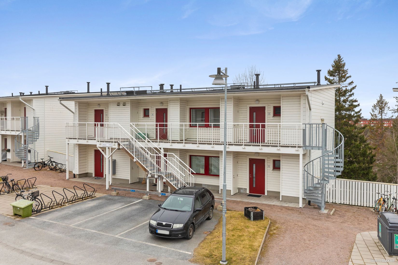 Bostadsrätt, Heklagatan, Kista, Stockholm