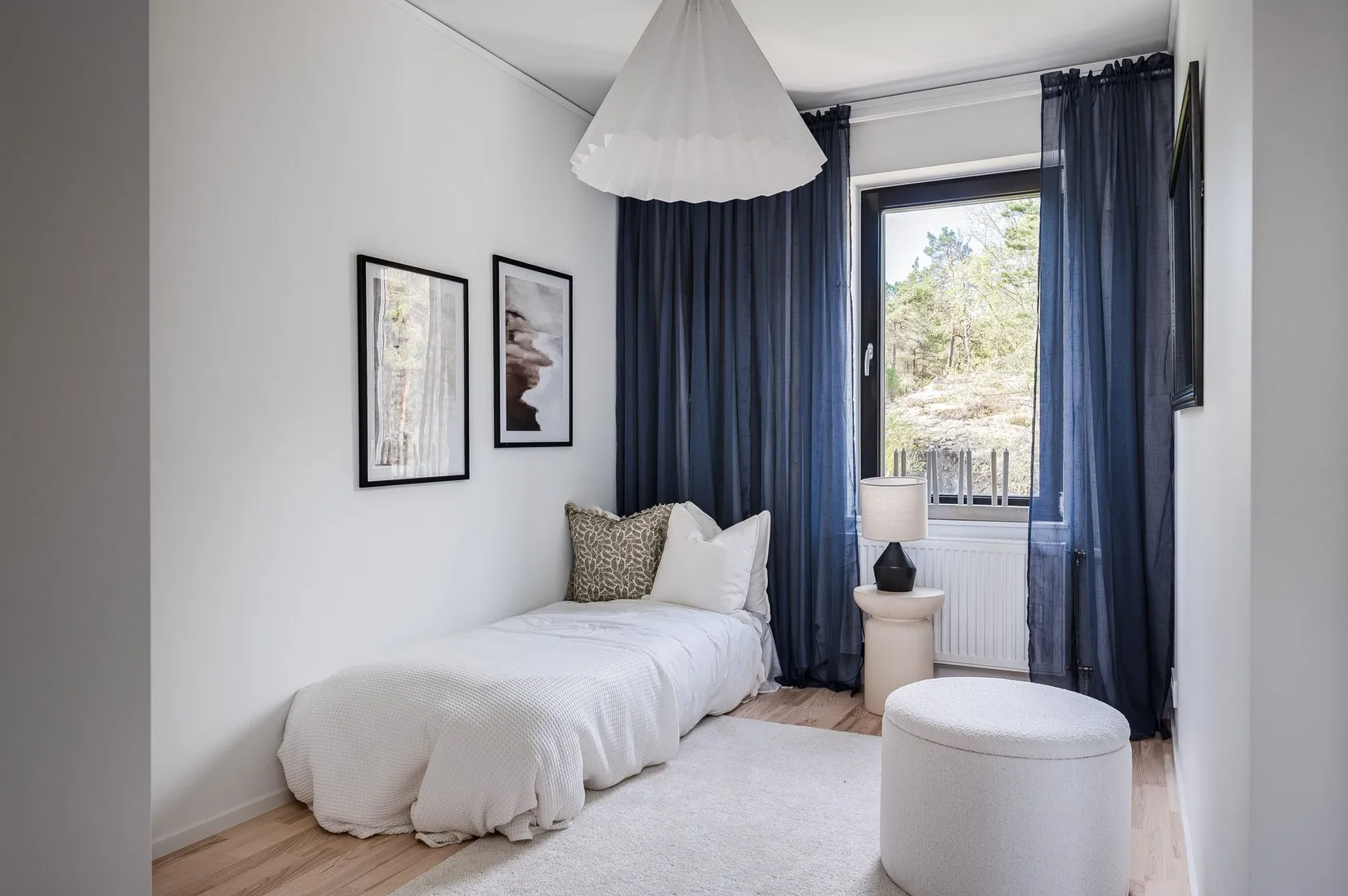 Radhus, Akrobatgatan 9 F, Björkalund, Norrköping