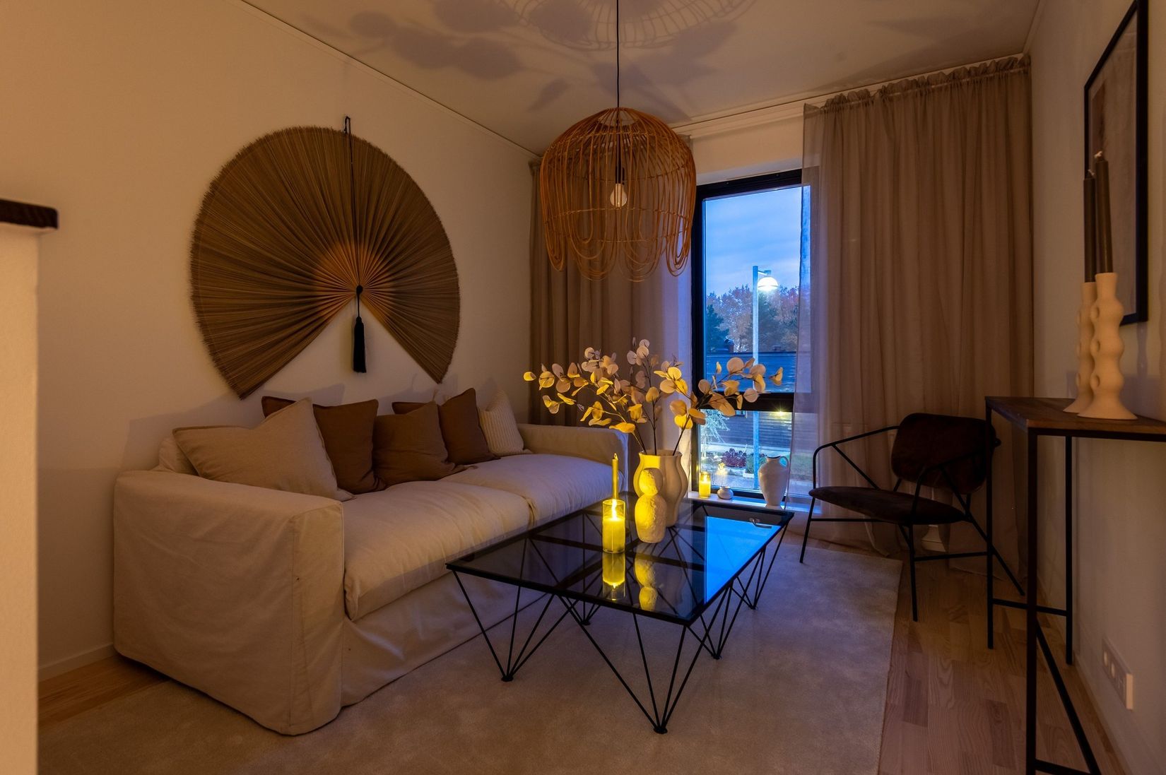 Radhus, Akrobatgatan 9 F, Björkalund, Norrköping