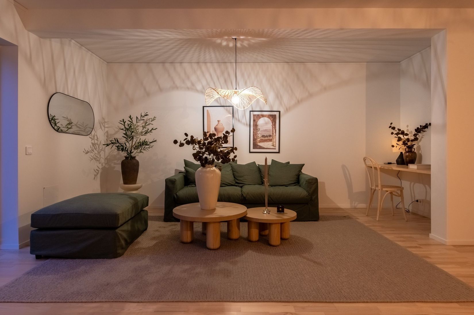 Radhus, Akrobatgatan 9 F, Björkalund, Norrköping