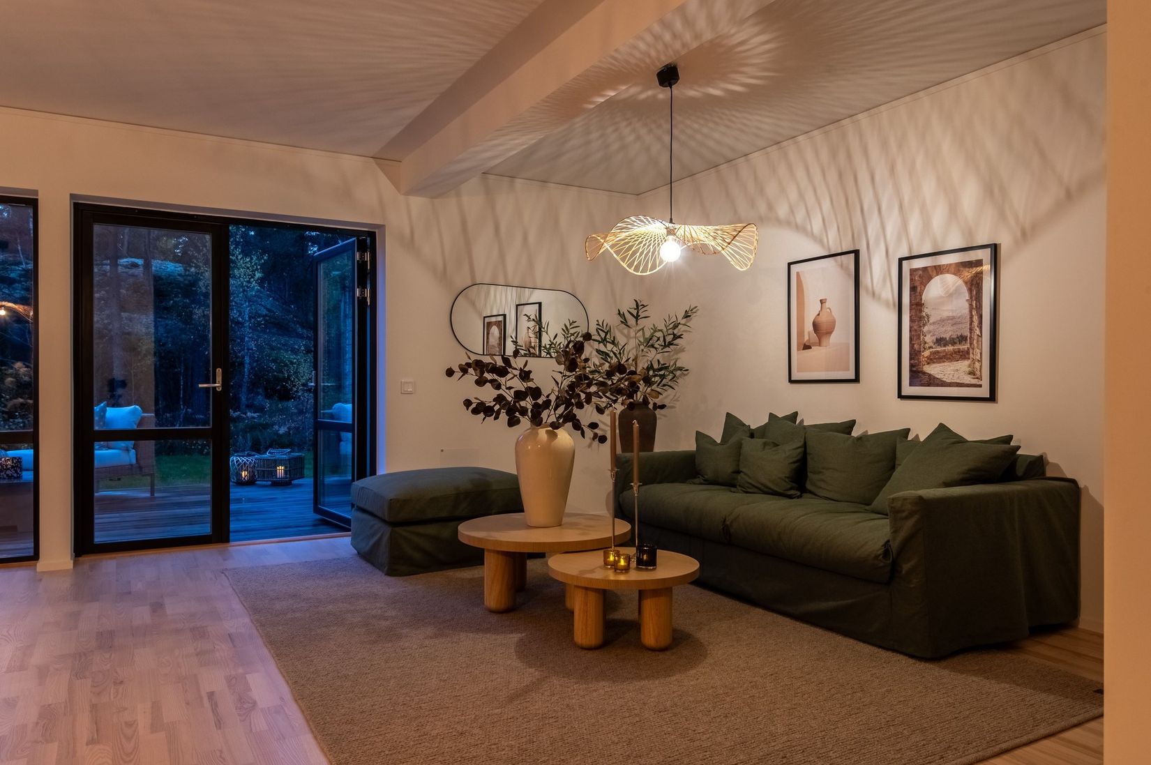 Radhus, Akrobatgatan 9 F, Björkalund, Norrköping