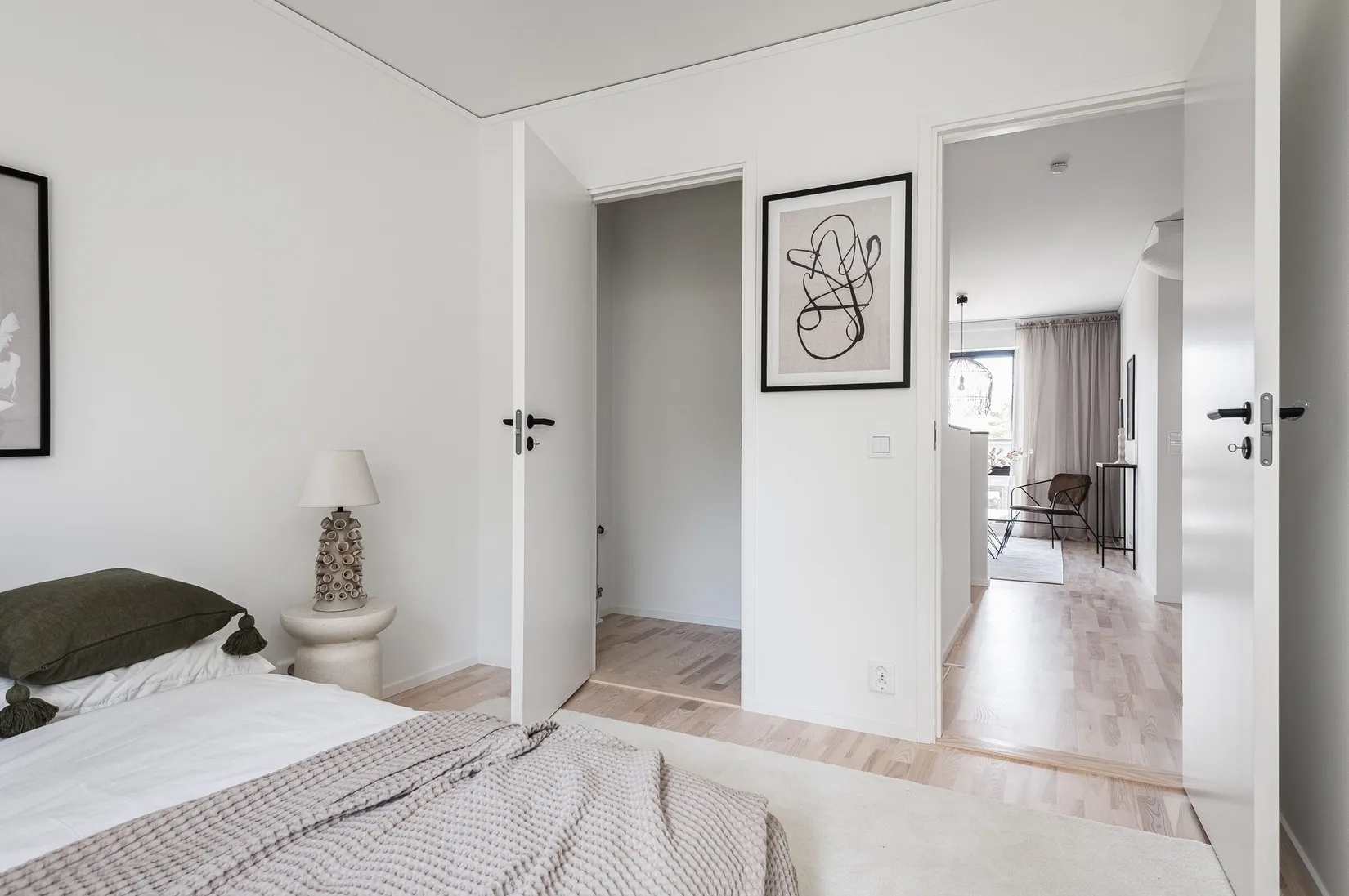 Radhus, Akrobatgatan 9 F, Björkalund, Norrköping