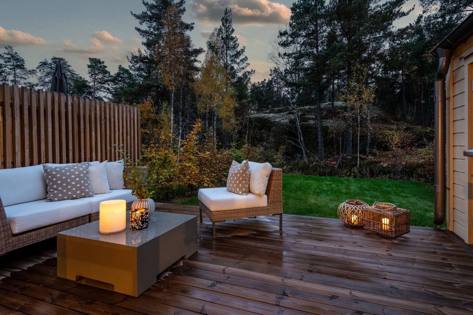 Radhus, Akrobatgatan 9 F, Björkalund, Norrköping