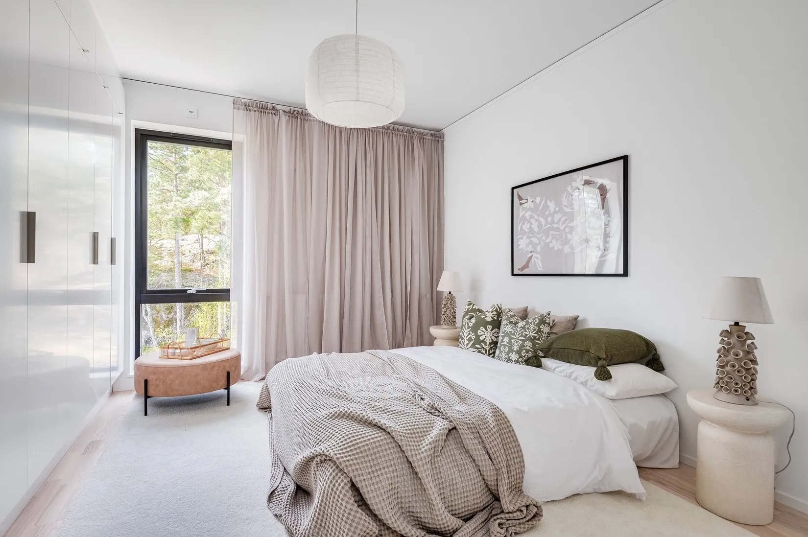 Radhus, Akrobatgatan 9 F, Björkalund, Norrköping