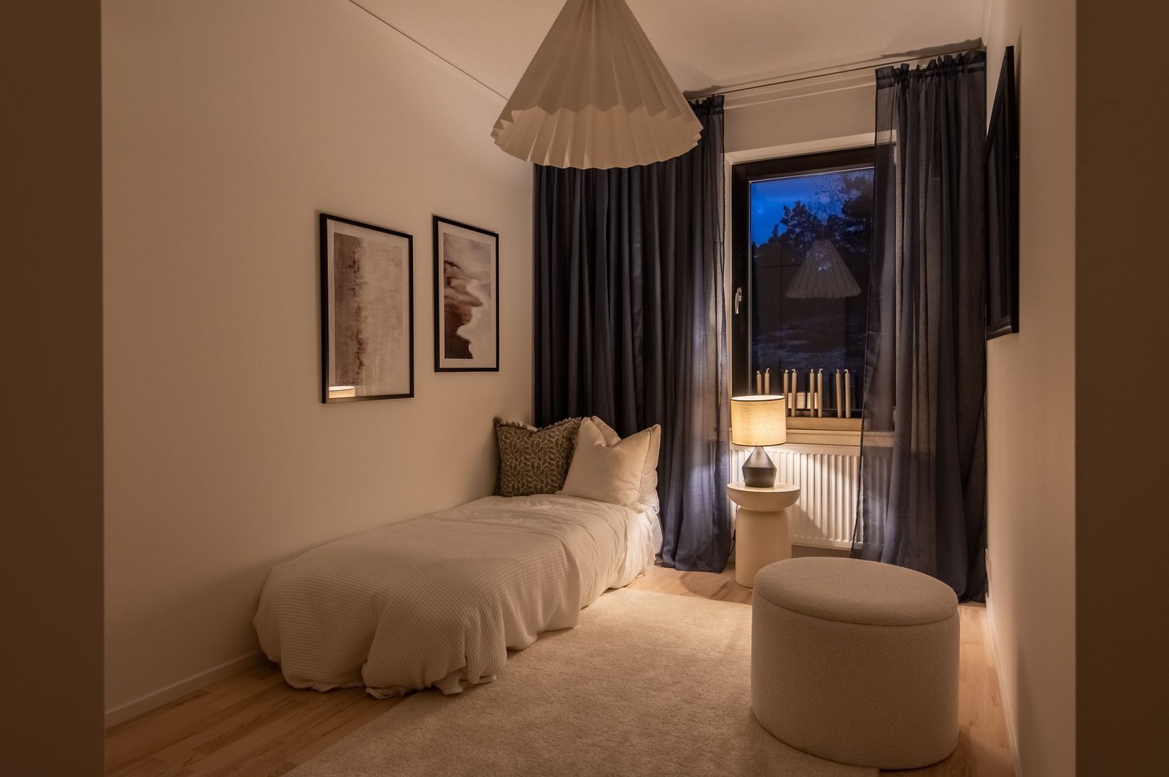 Radhus, Akrobatgatan 9 F, Björkalund, Norrköping