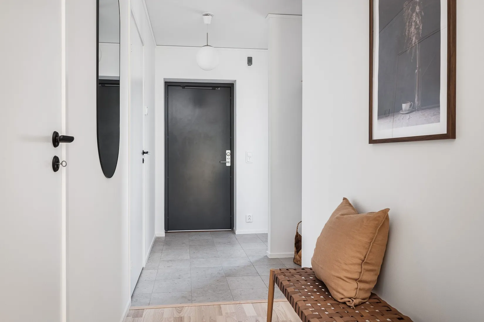 Radhus, Akrobatgatan 9 F, Björkalund, Norrköping
