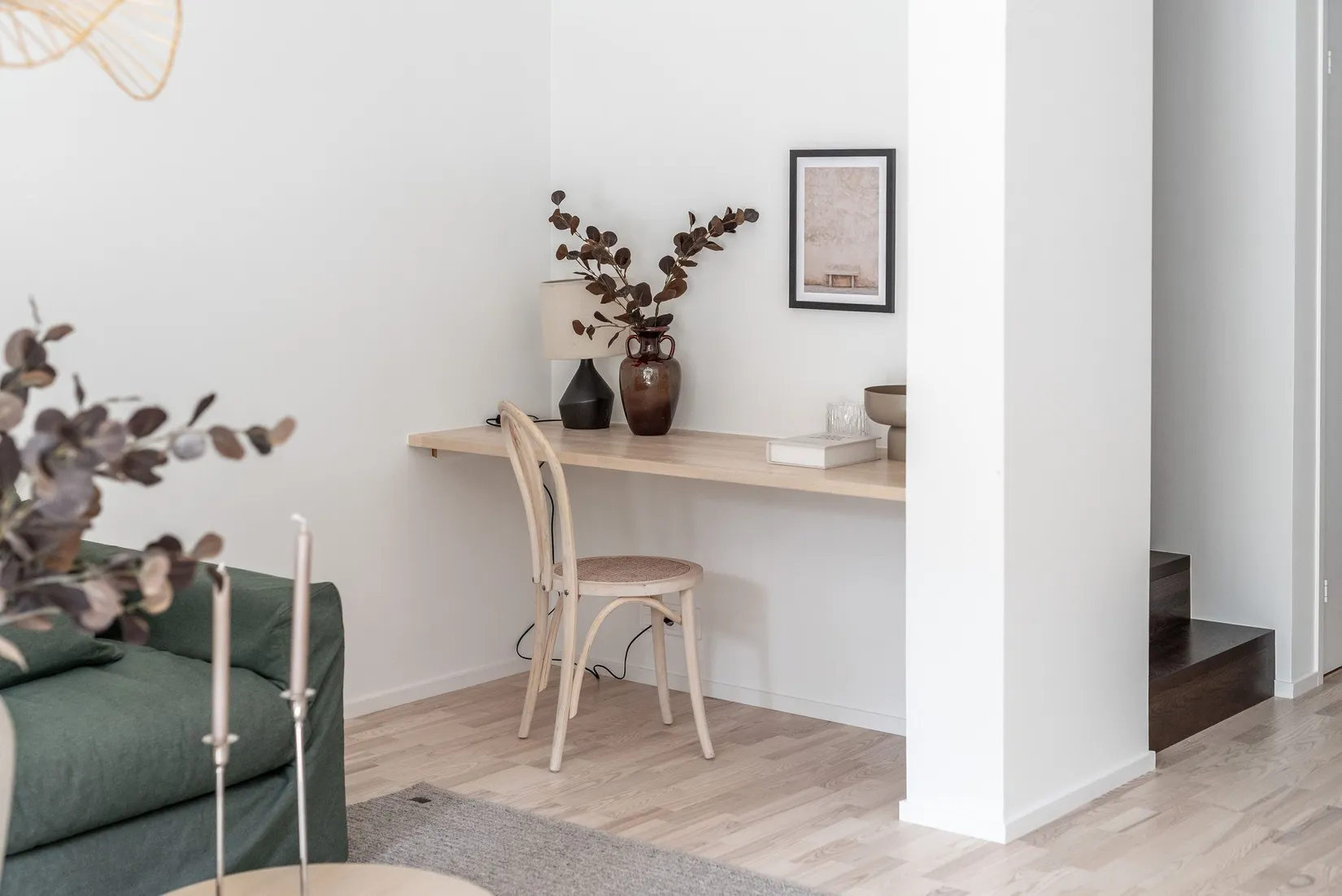 Radhus, Akrobatgatan 9 F, Björkalund, Norrköping