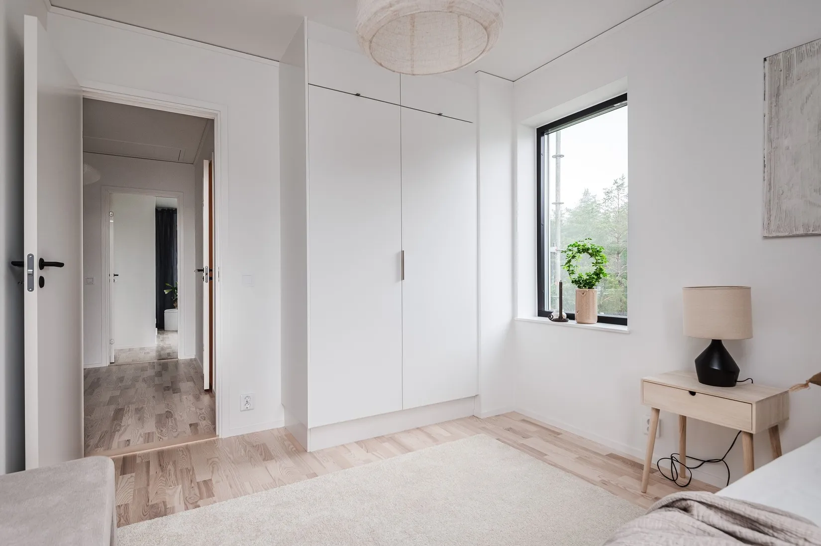 Radhus, Akrobatgatan 11 B, Björkalund, Norrköping