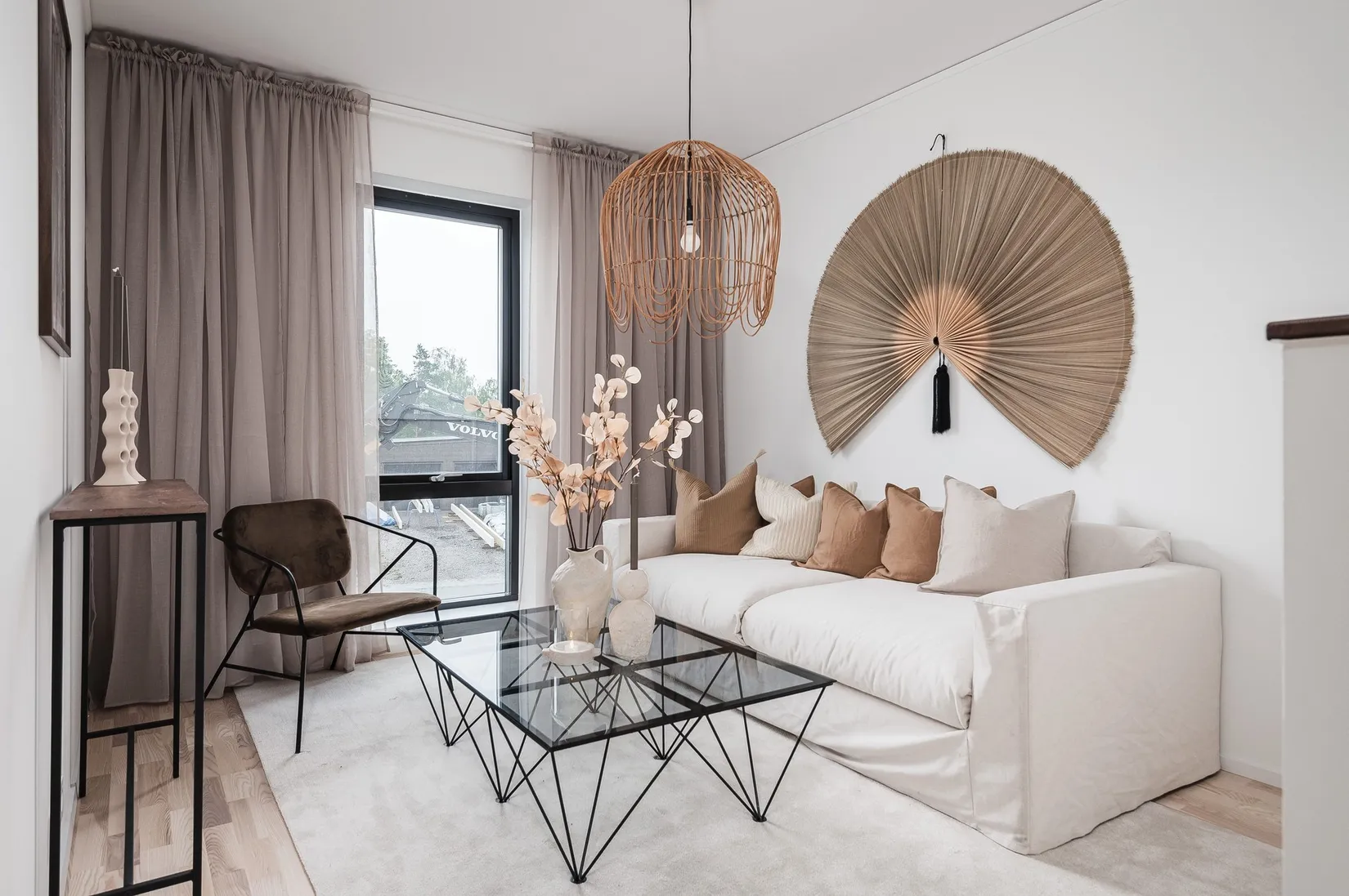 Radhus, Akrobatgatan 11 B, Björkalund, Norrköping