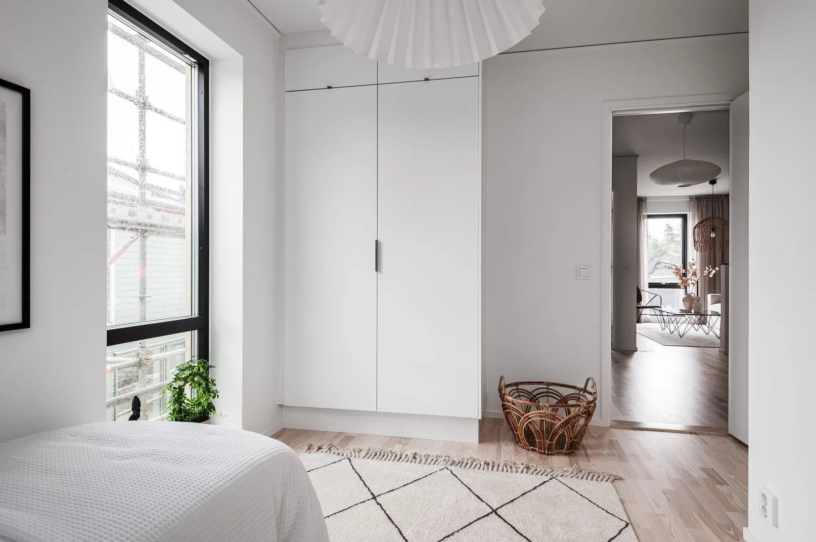 Radhus, Akrobatgatan 11 B, Björkalund, Norrköping