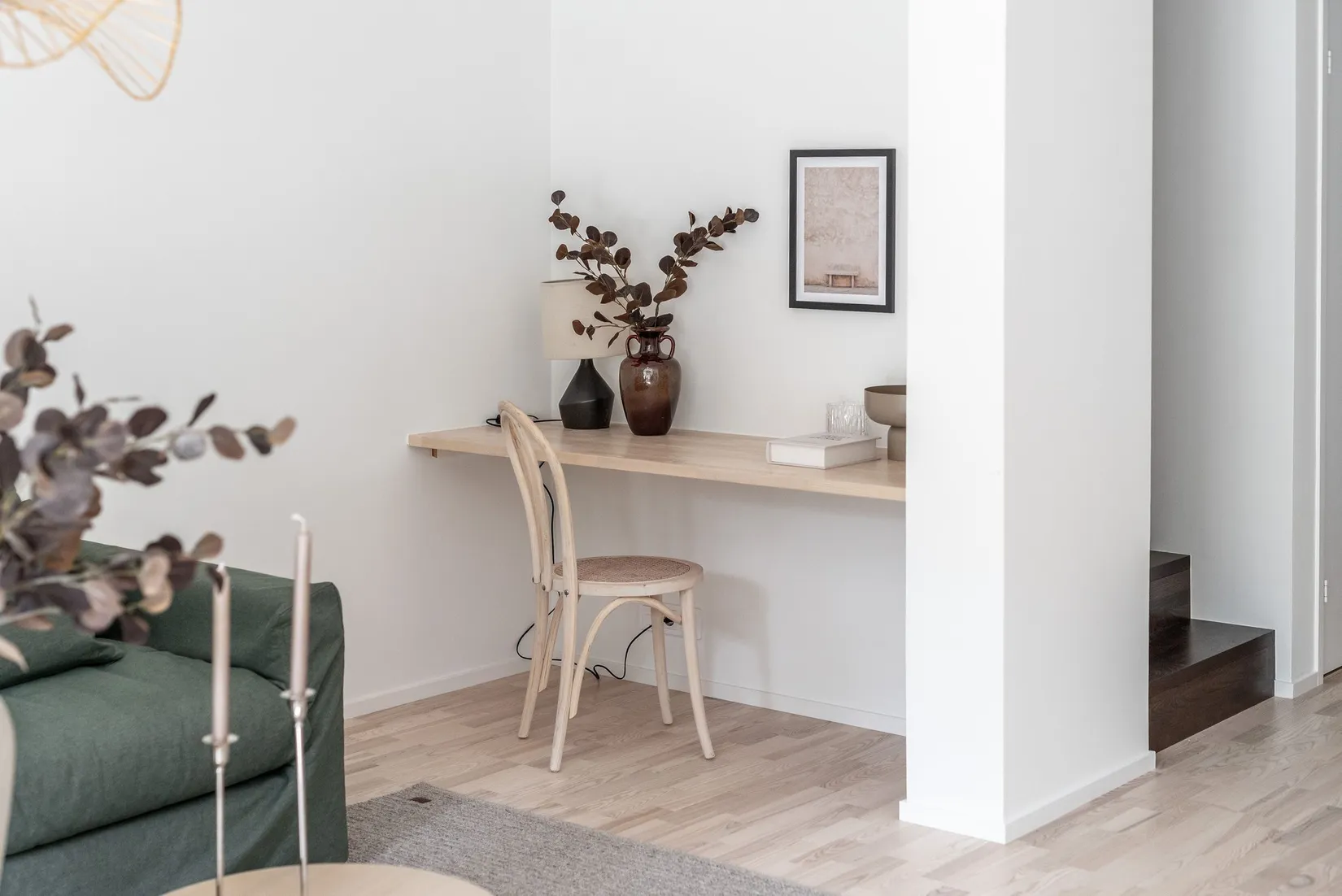 Radhus, Akrobatgatan 11 B, Björkalund, Norrköping