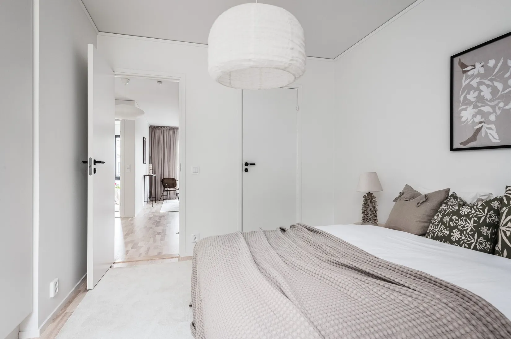 Radhus, Akrobatgatan 11 B, Björkalund, Norrköping