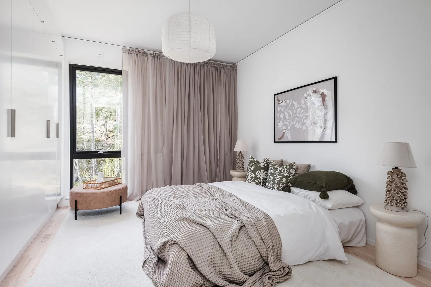 Radhus, Akrobatgatan 11 B, Björkalund, Norrköping
