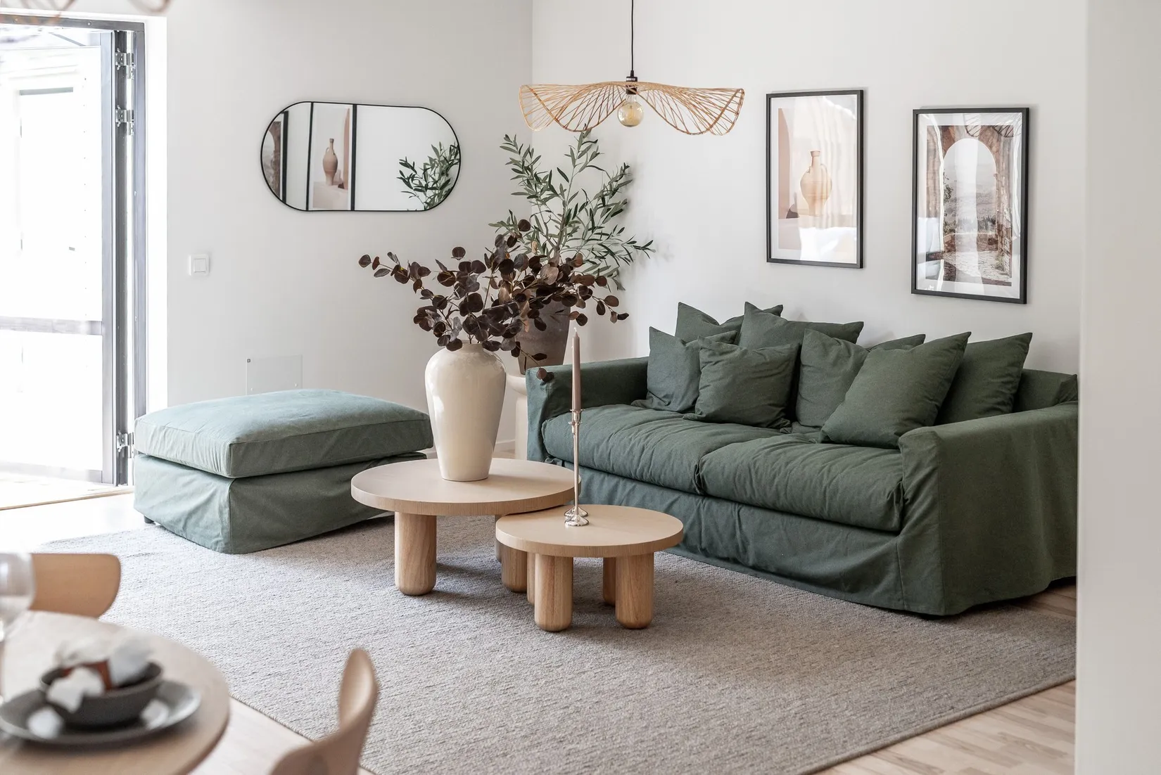 Radhus, Akrobatgatan 11 B, Björkalund, Norrköping