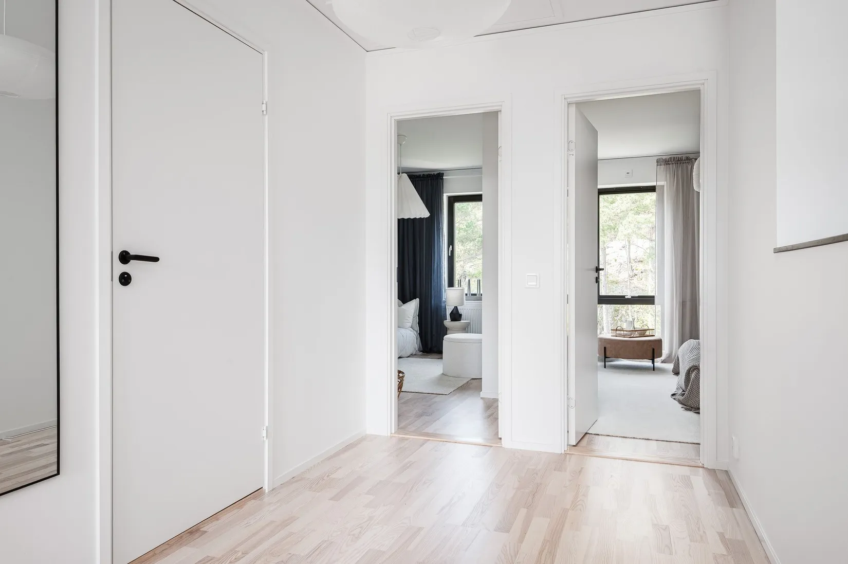 Radhus, Akrobatgatan 11 B, Björkalund, Norrköping