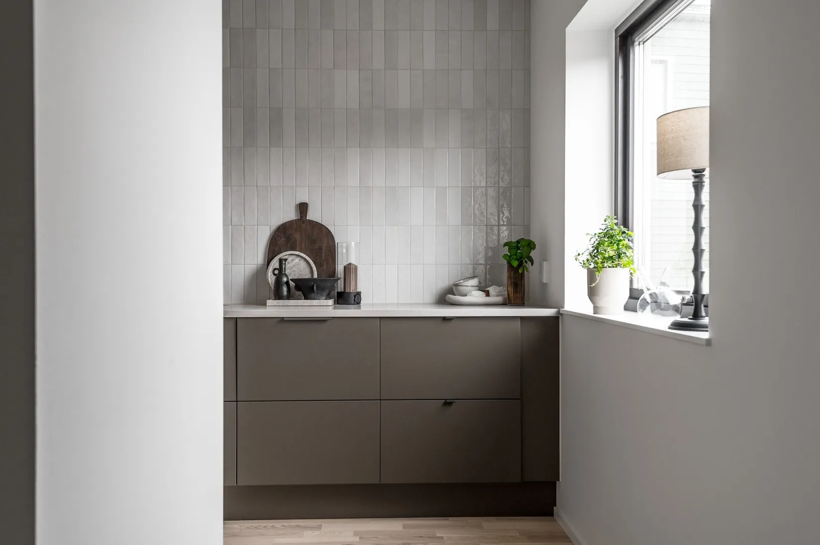 Radhus, Akrobatgatan 11 B, Björkalund, Norrköping