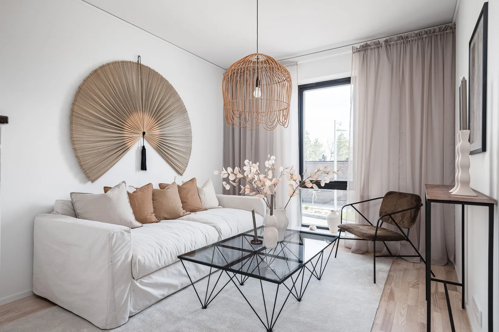 Radhus, Akrobatgatan 11 B, Björkalund, Norrköping