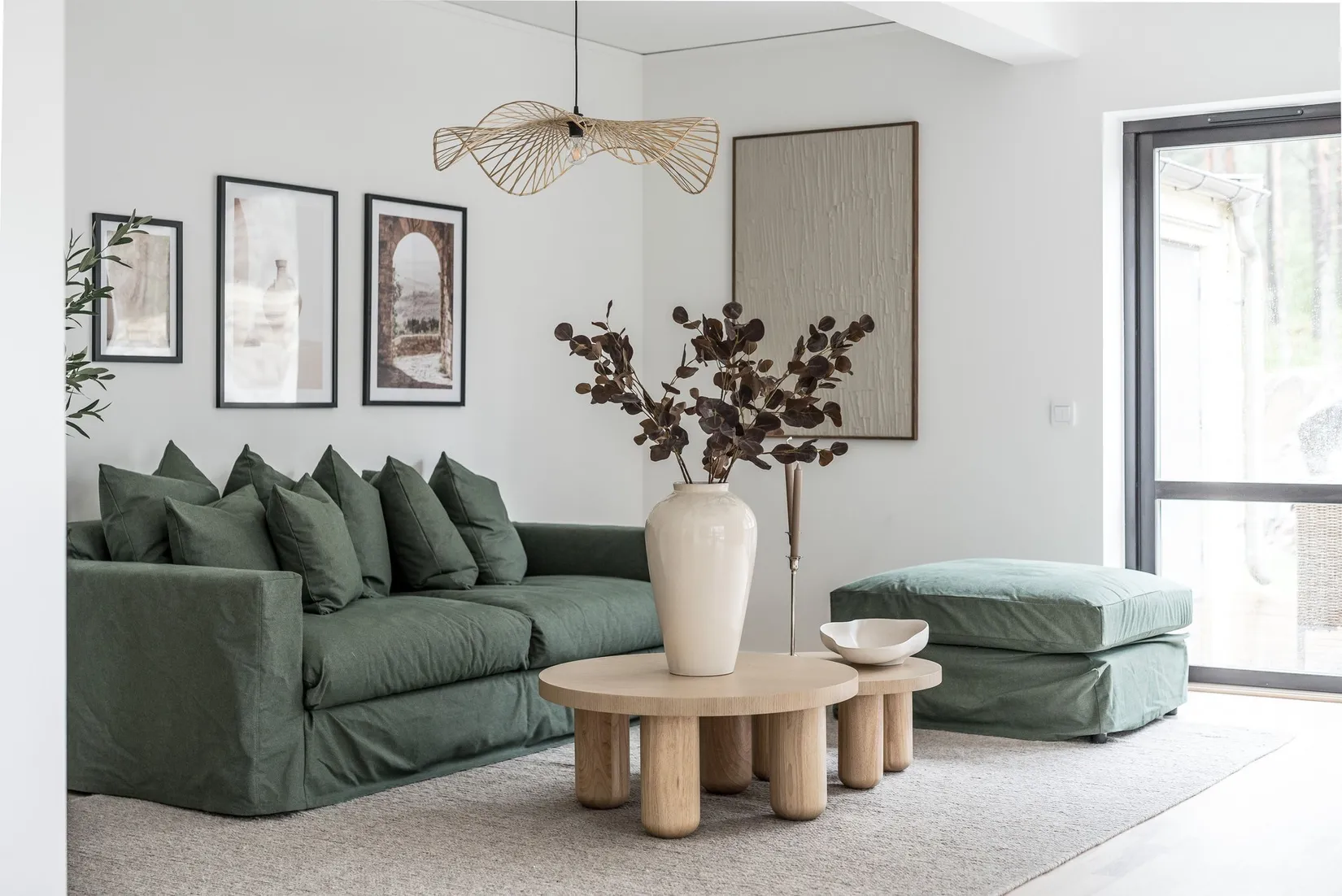 Radhus, Akrobatgatan 11 B, Björkalund, Norrköping