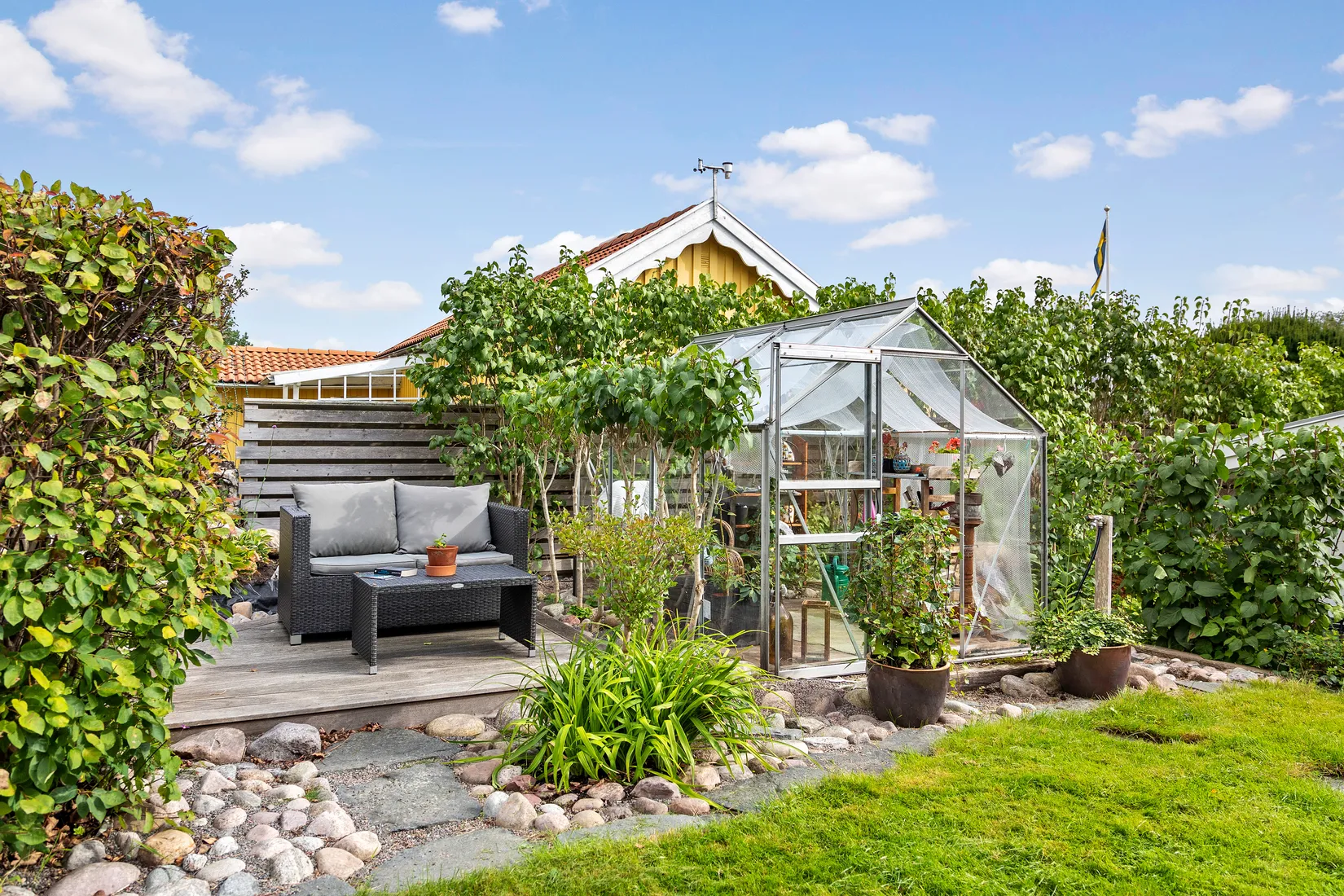 Villa, Torpstigen 20, Forsbäck, Kungsbacka