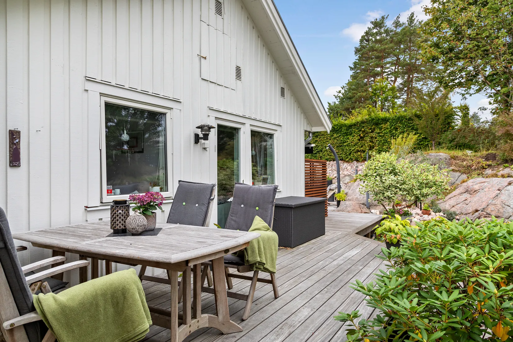 Villa, Torpstigen 20, Forsbäck, Kungsbacka