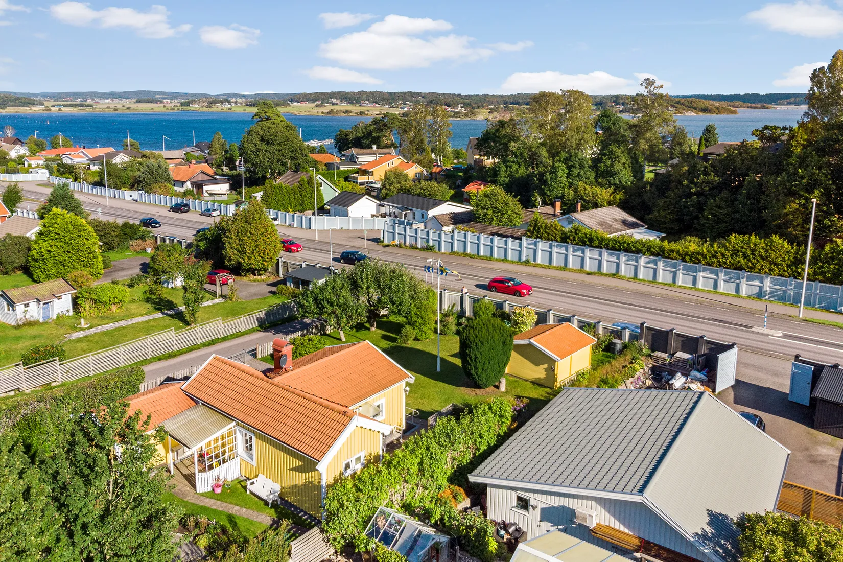 Villa, Torpstigen 20, Forsbäck, Kungsbacka
