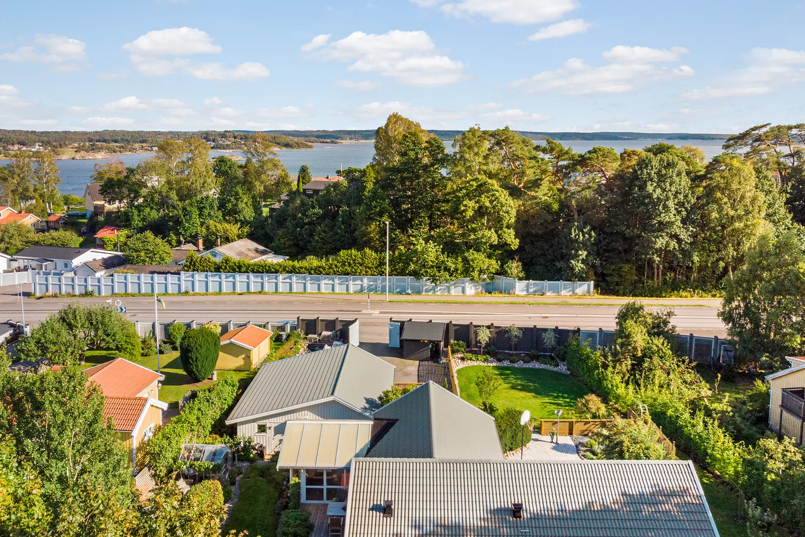 Villa, Torpstigen 20, Forsbäck, Kungsbacka