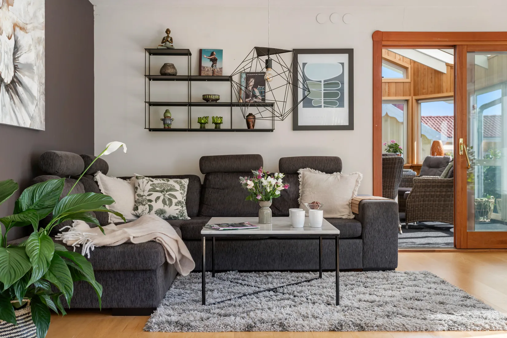 Villa, Torpstigen 20, Forsbäck, Kungsbacka