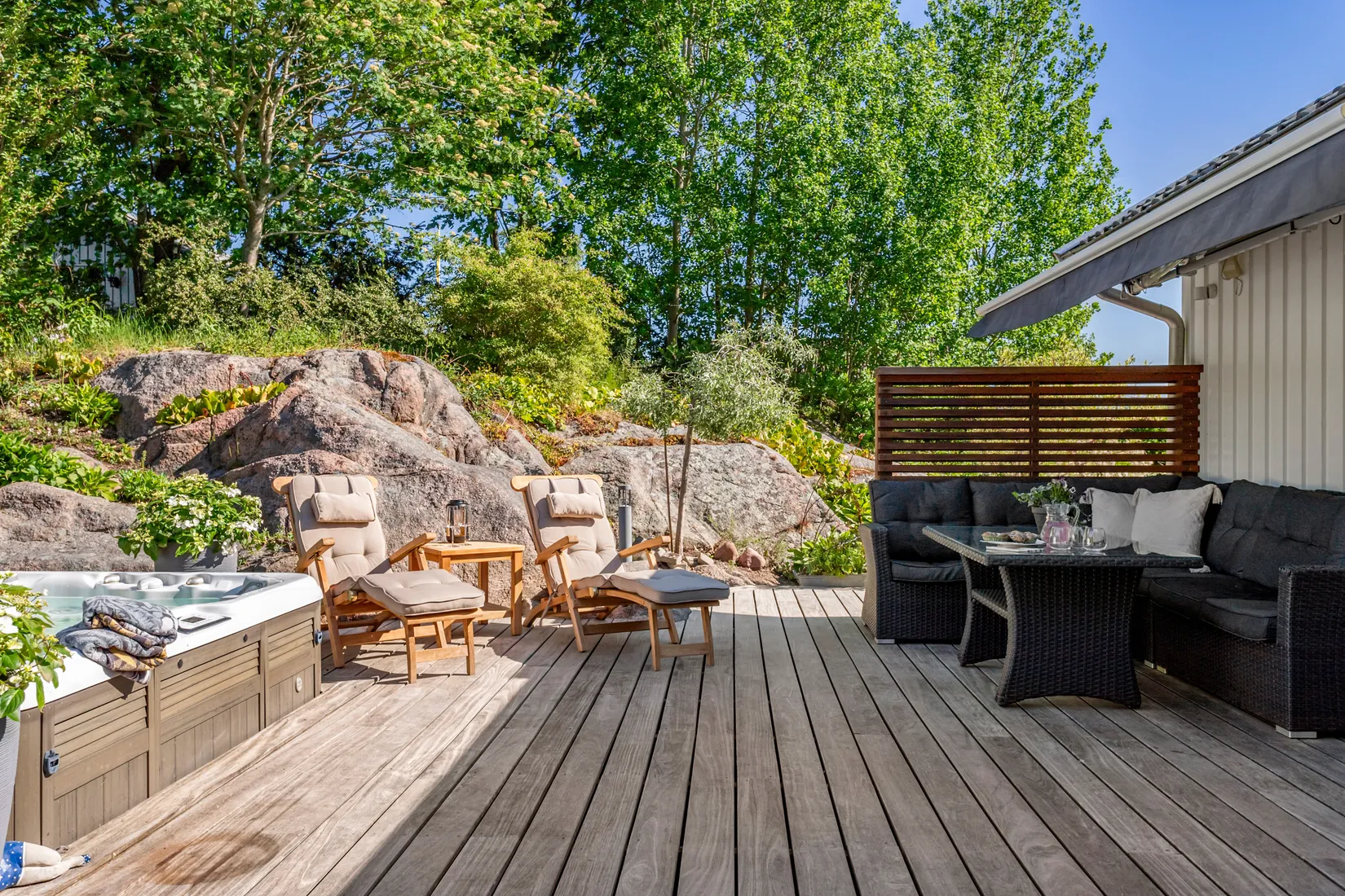 Villa, Torpstigen 20, Forsbäck, Kungsbacka