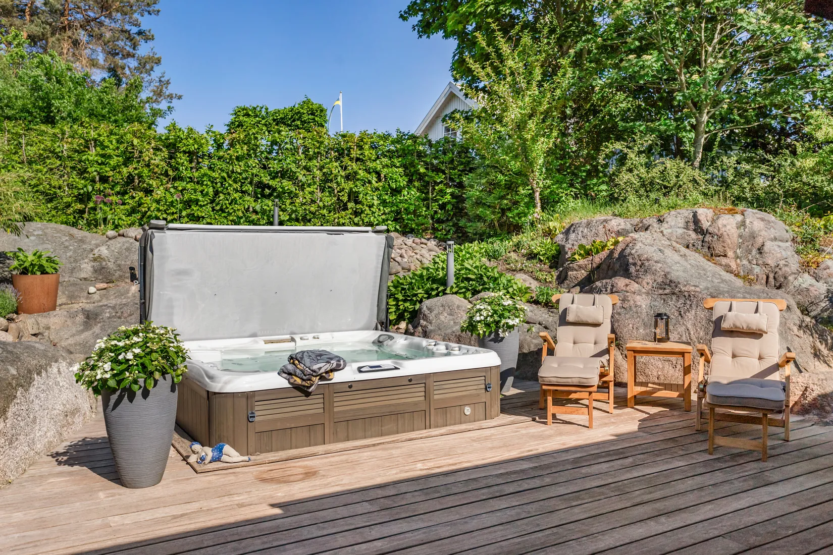 Villa, Torpstigen 20, Forsbäck, Kungsbacka