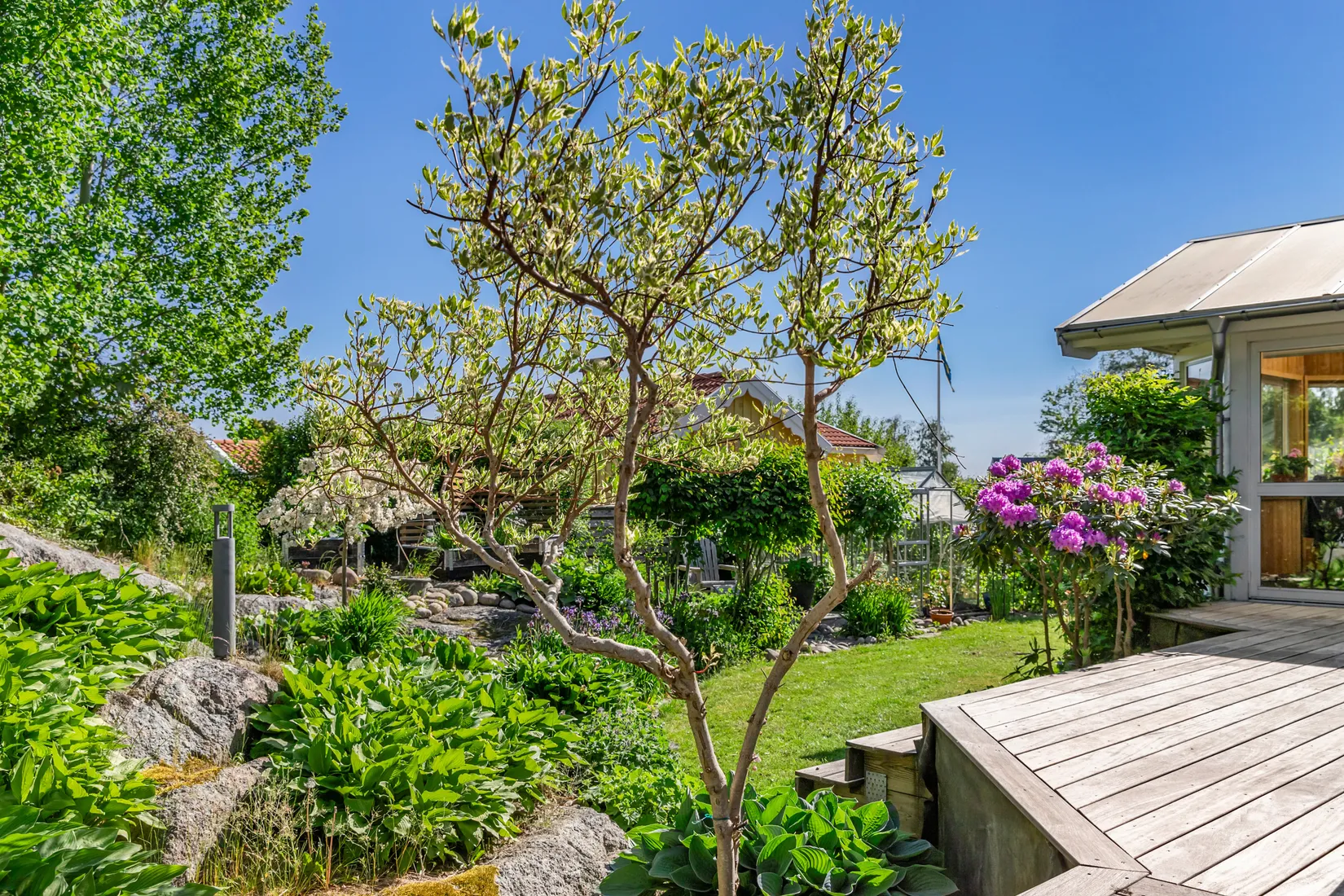 Villa, Torpstigen 20, Forsbäck, Kungsbacka