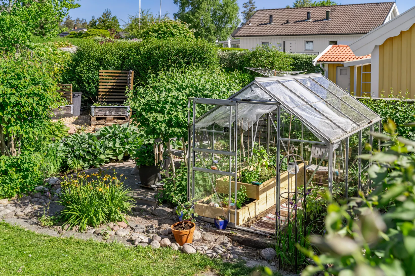 Villa, Torpstigen 20, Forsbäck, Kungsbacka