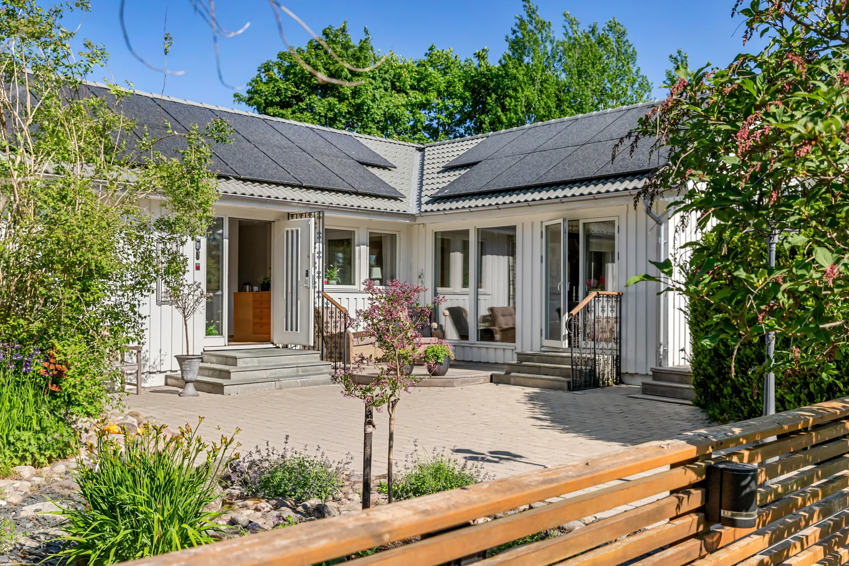 Villa, Torpstigen 20, Forsbäck, Kungsbacka