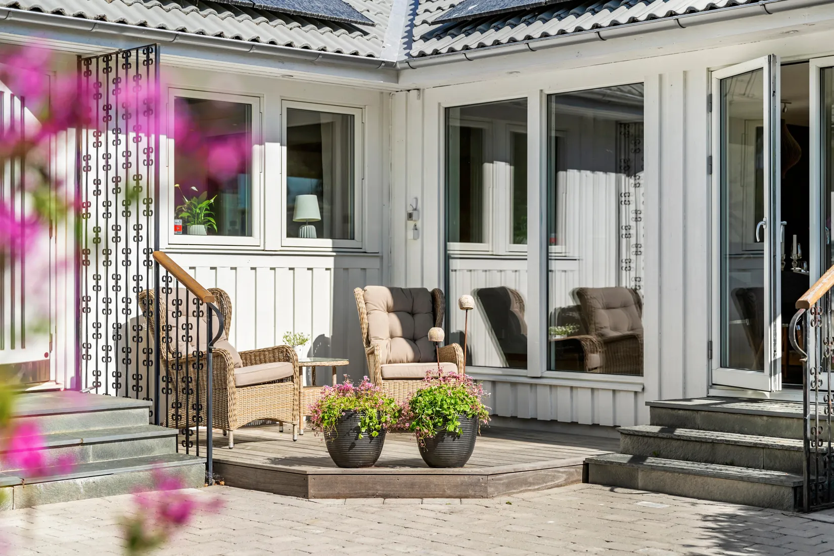 Villa, Torpstigen 20, Forsbäck, Kungsbacka