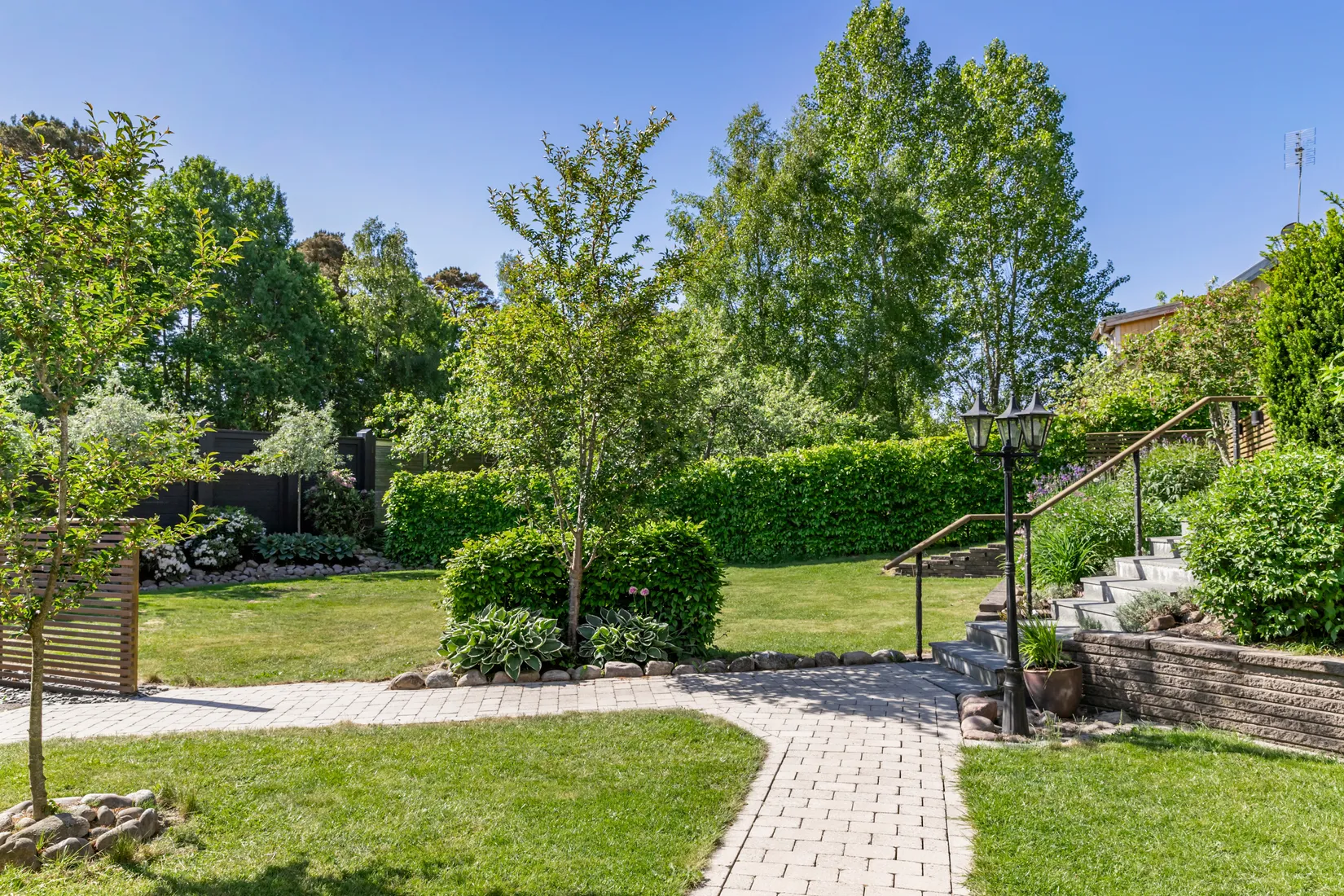 Villa, Torpstigen 20, Forsbäck, Kungsbacka