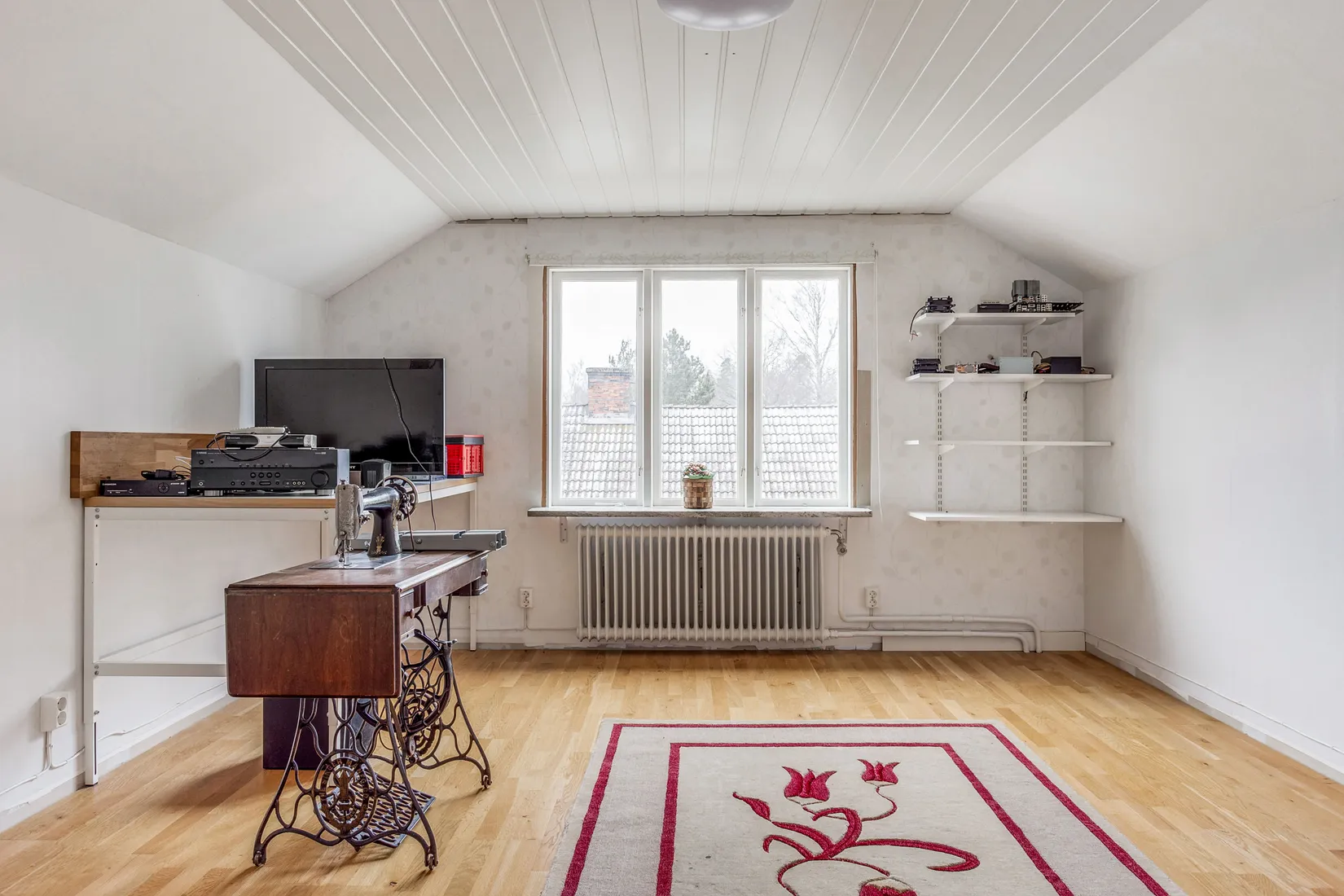 Villa, Marmorvägen 12, Marmorbyn, Vingåker