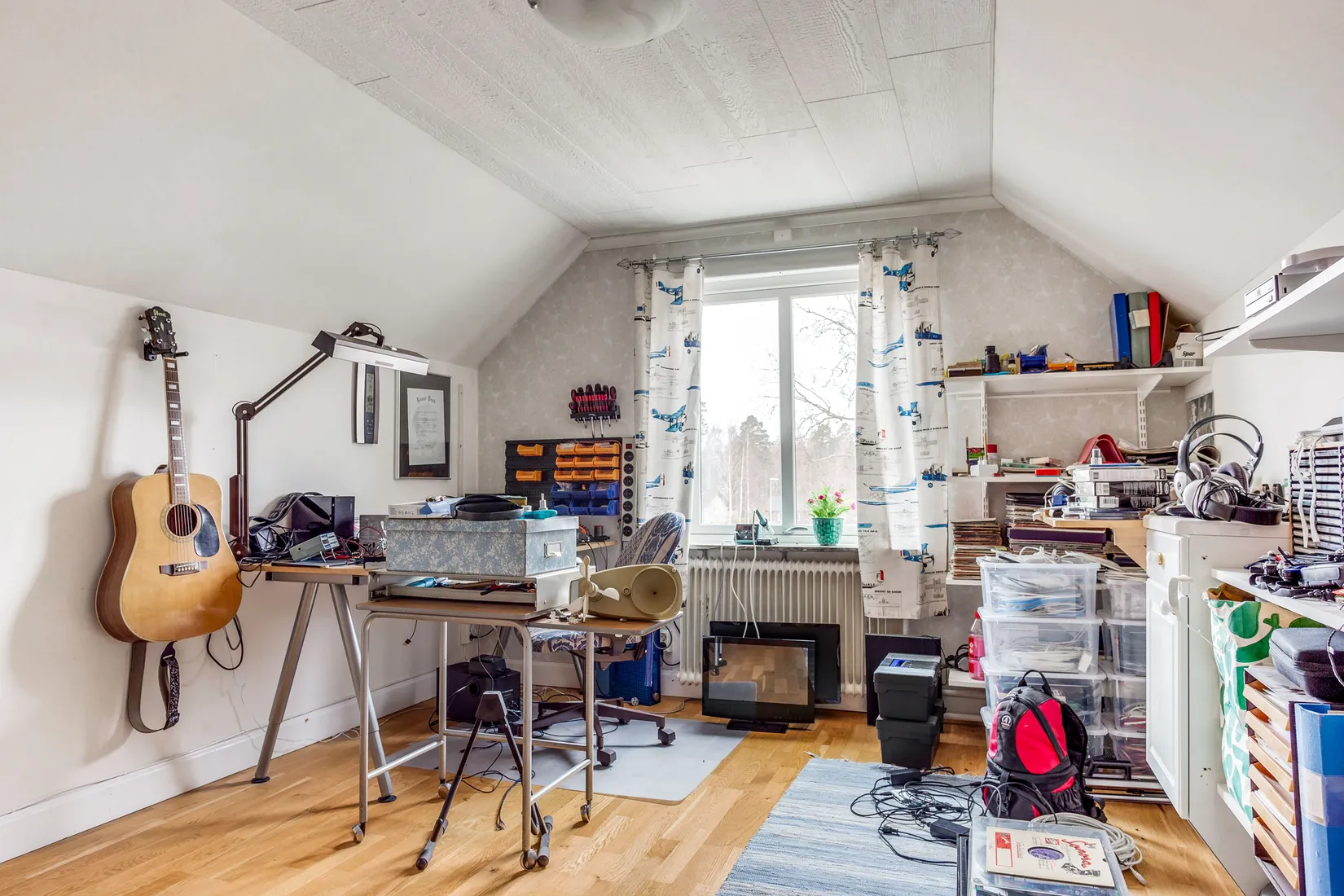 Villa, Marmorvägen 12, Marmorbyn, Vingåker