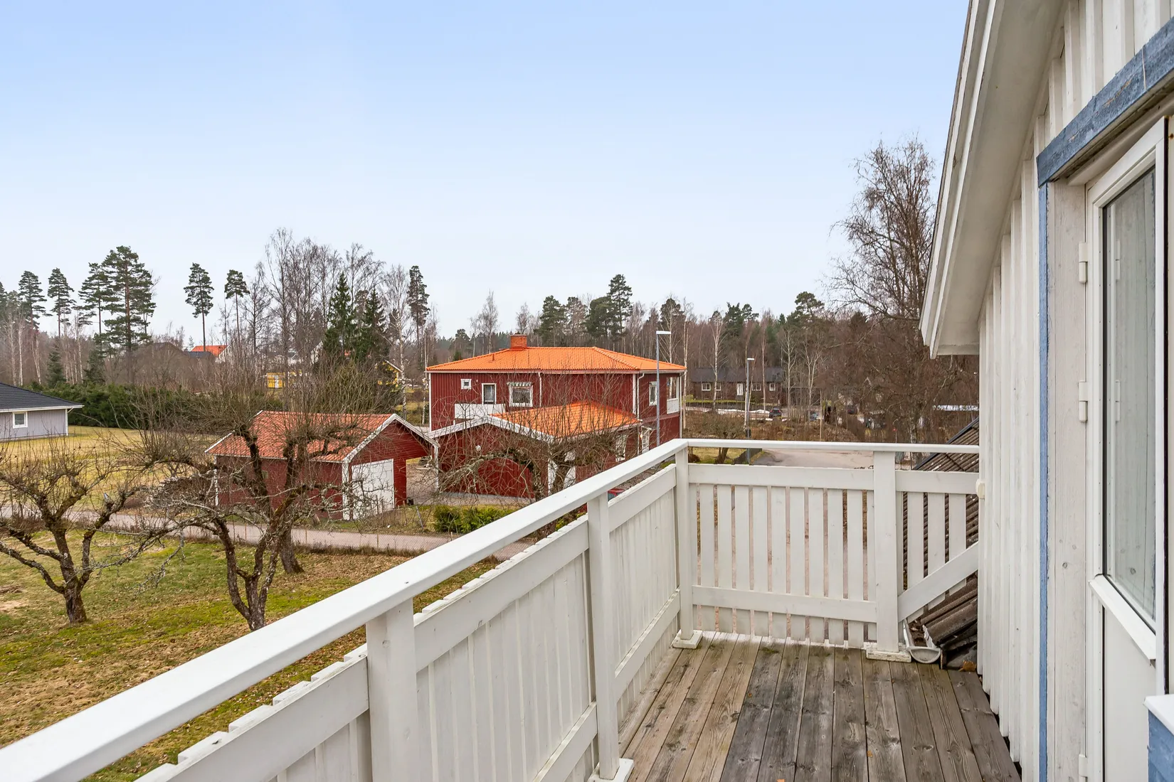 Villa, Marmorvägen 12, Marmorbyn, Vingåker